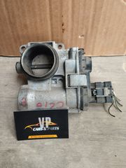 Renault Clio II 2001-06/Kangoo 2003-05 Γνήσια Πεταλούδα Γκαζιού