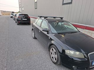 Audi A3 2006 A3 SPORTBACK