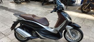 Piaggio Beverly 300 2018 ABS-thumb-6