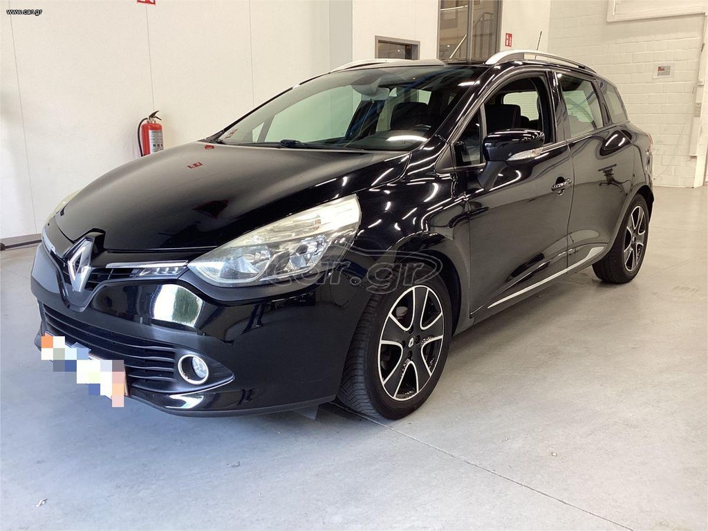 Renault Clio 2013