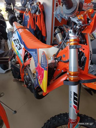 KTM 350 EXC-F SIX DAYS 2023 66 Ωρες