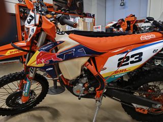 KTM 350 EXC-F SIX DAYS 2023 66 Ωρες