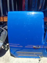 ΣΥΡΩΜΕΝΗ ΠΟΡΤΑ ΠΙΣΩ ΔΕΞΙΑ ΚΟΜΠΛΕ VW CADDY 2004 - 2010