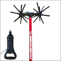 MINOTAVROS VT 24 * € 199 ΜΕ ΦΠΑ * ΠΡΟΣΦΟΡΑ * 3 ΜΕΤΡΑ ΥΨΟΣ * ΑΛΟΥΜΙΝΙΟΥ ΣΩΛΗΝΑ * ΤΙΜΗ WEB/CAR