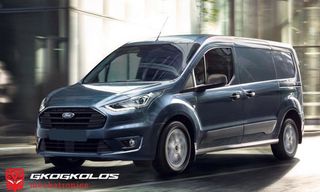 ΑΥΞΗΣΗ ΙΠΠΟΔΥΝΑΜΗΣ STAGE 1 +24 ΙΠΠΟΥΣ FORD TRANSIT CONNECT 1.5 TDCI 120HP EDC17C70 10SW027161