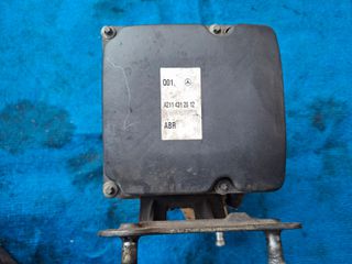 ABS ΜΟΝΑΔΑ ΦΡΕΝΟΥ MERCEDES E200 E220 E270 (W211) (2003-2008) A2114312812 0265960321 BOSCH 0265250248