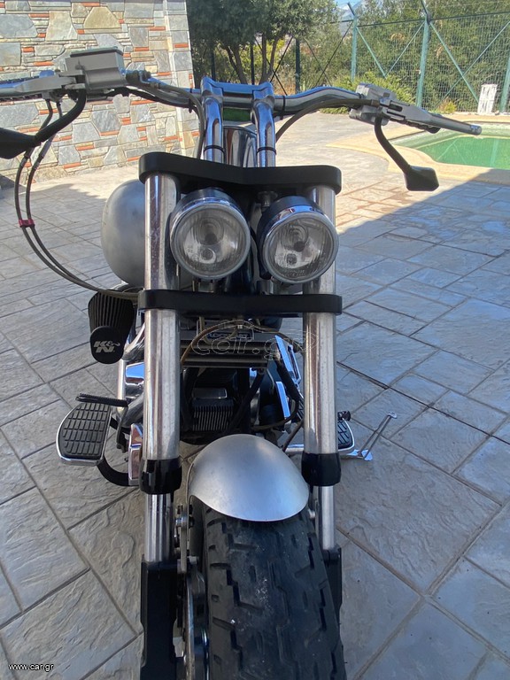 Harley Davidson FAT BOY Special 1999