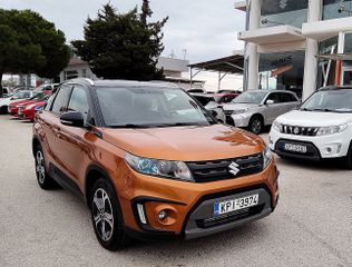 Suzuki Vitara 2016 1.6 DDIS GLX ALLGRIP A/T