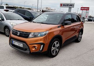 Suzuki Vitara 2016 1.6 DDIS GLX ALLGRIP A/T-thumb-2