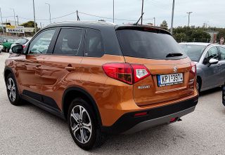 Suzuki Vitara 2016 1.6 DDIS GLX ALLGRIP A/T-thumb-4
