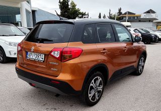 Suzuki Vitara 2016 1.6 DDIS GLX ALLGRIP A/T-thumb-5