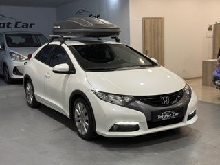 Honda Civic 2013 ELEGANCE EDITION / ΕΛΛΗΝΙΚΟ ΠΡΩΤΟ ΧΕΡΙ