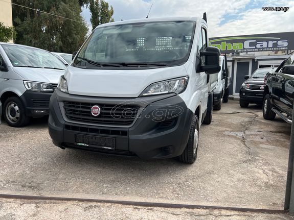 Fiat 2020 DUCATO 2.3 JTD ΚΑΡΟΤΣΑ L1 [2,80X2,00]