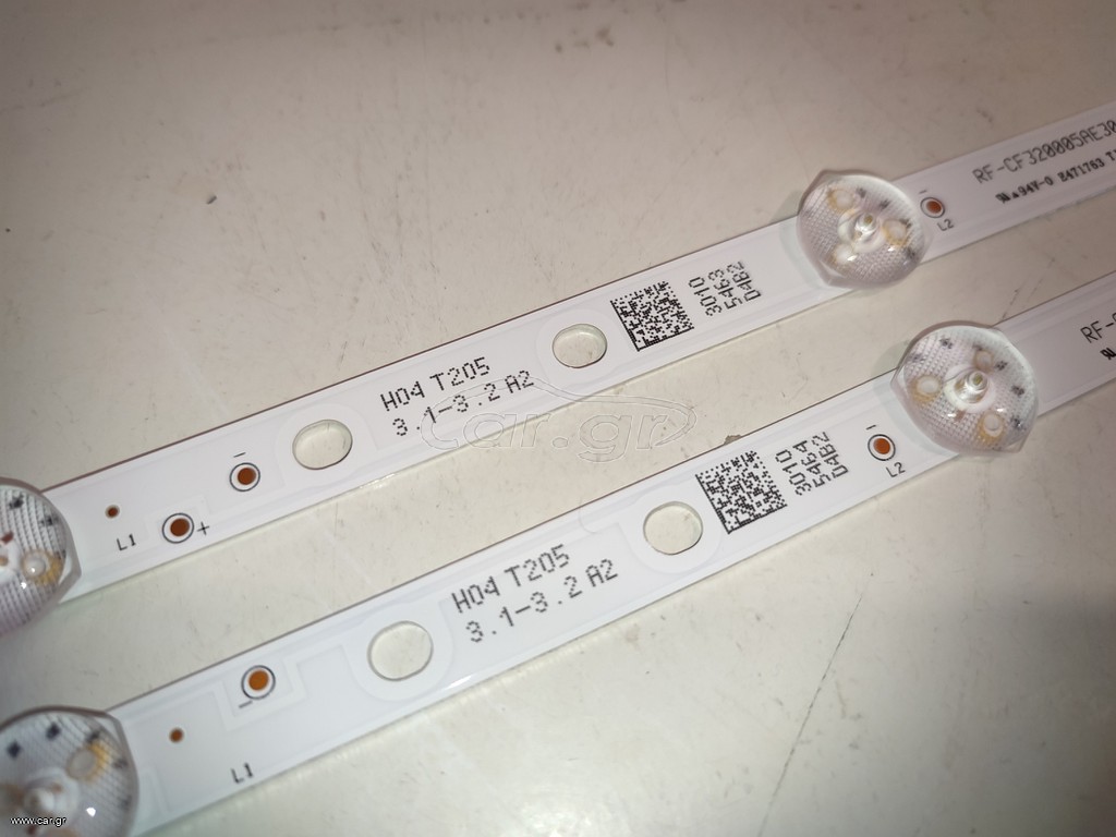 Led bars RF-CF320005AE30-0601