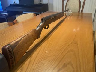 ΣΠΑΝΙΑ ΚΑΡΑΜΠΙΝΑ / ΕΤΟΣ ΚΑΤΑΣΚΕΥΗΣ:1911  / WINCHESTER 1911 SL/ 12 GA