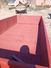 Πλατφόρμες-Καρότσες 2020