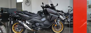 Honda Forza 750 2024 BLACK MAT 12 ΜΗΝΕΣ ΕΓΓΥΗΣΗ