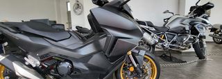 Honda Forza 750 2024 BLACK MAT 12 ΜΗΝΕΣ ΕΓΓΥΗΣΗ-thumb-2