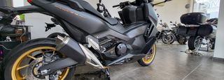 Honda Forza 750 2024 BLACK MAT 12 ΜΗΝΕΣ ΕΓΓΥΗΣΗ-thumb-3