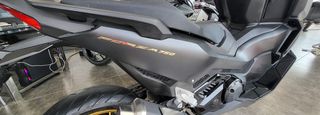 Honda Forza 750 2024 BLACK MAT 12 ΜΗΝΕΣ ΕΓΓΥΗΣΗ-thumb-4