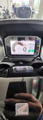 Honda Forza 750 2024 BLACK MAT 12 ΜΗΝΕΣ ΕΓΓΥΗΣΗ-thumb-8