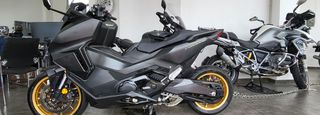 Honda Forza 750 2024 BLACK MAT 12 ΜΗΝΕΣ ΕΓΓΥΗΣΗ-thumb-12