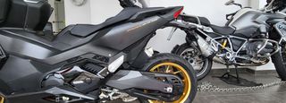 Honda Forza 750 2024 BLACK MAT 12 ΜΗΝΕΣ ΕΓΓΥΗΣΗ-thumb-13