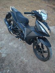 Sym VF 185 2019