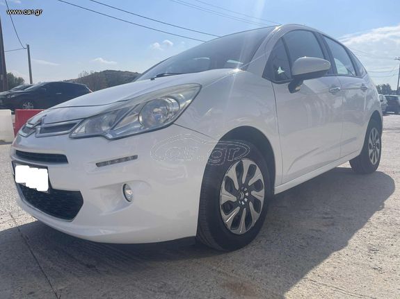 Citroen C3 2015 EXCLUSIVE 1.4 FULL EXTRA
