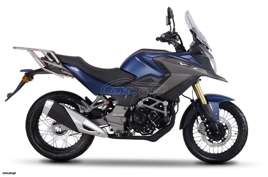 Daytona 2025 DYMOTO 125   ** December Sale  **