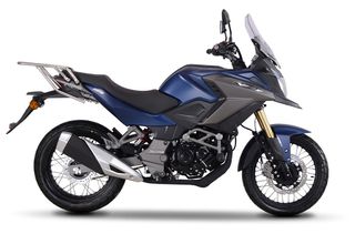 Daytona 2025 DYMOTO 125