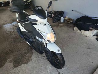 Kymco Agility 125 2014