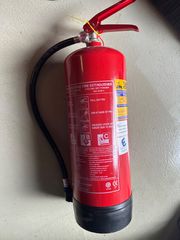 Πυροσβεστήρες καινούργιοι Flame Control