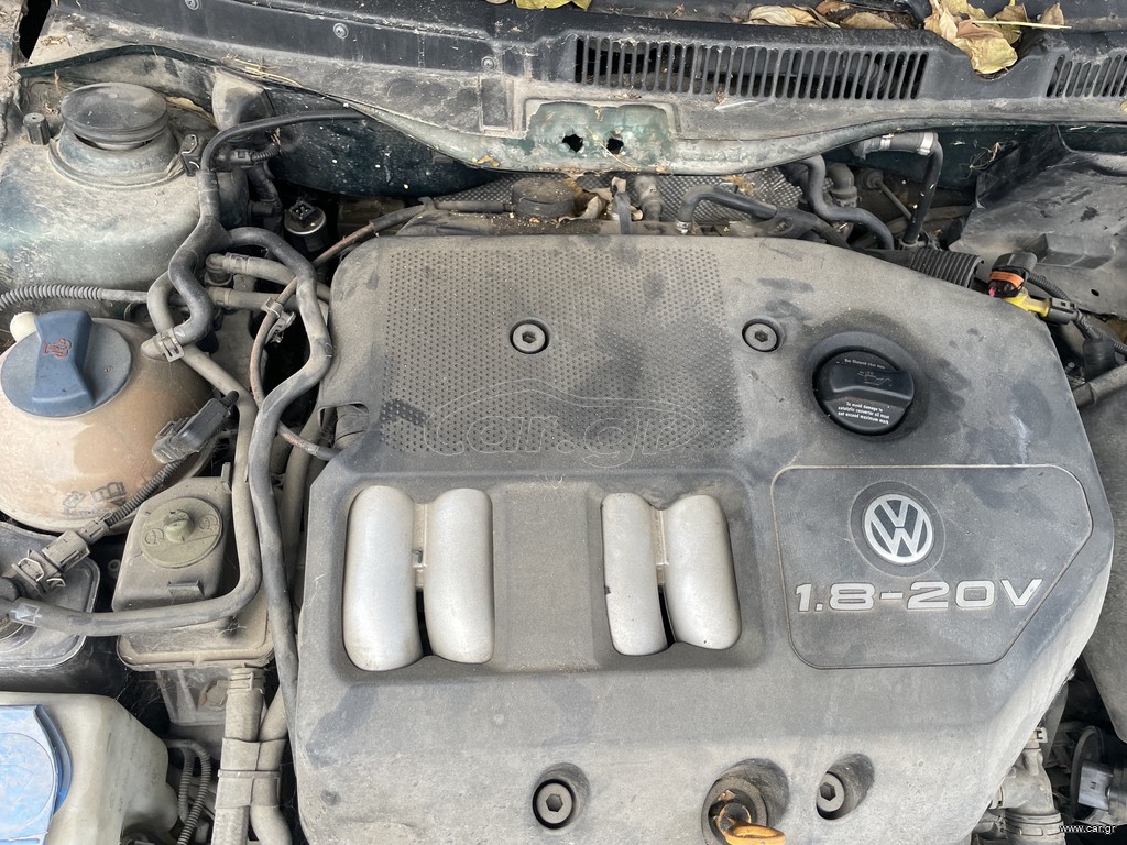 golf 4 μηχανή 1.8-20v