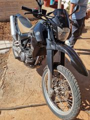 Yamaha XT 660R 2007