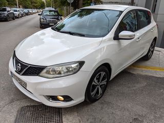 Nissan Pulsar 2016 ACCENTA AUTO 1.2 115PS ΑΡΙΣΤΗ ΚΑΤΑΣΤΑΣΗ