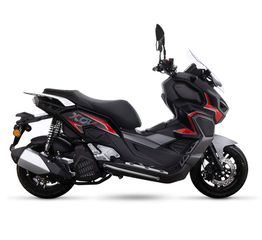 Daytona Virtus 125 2025