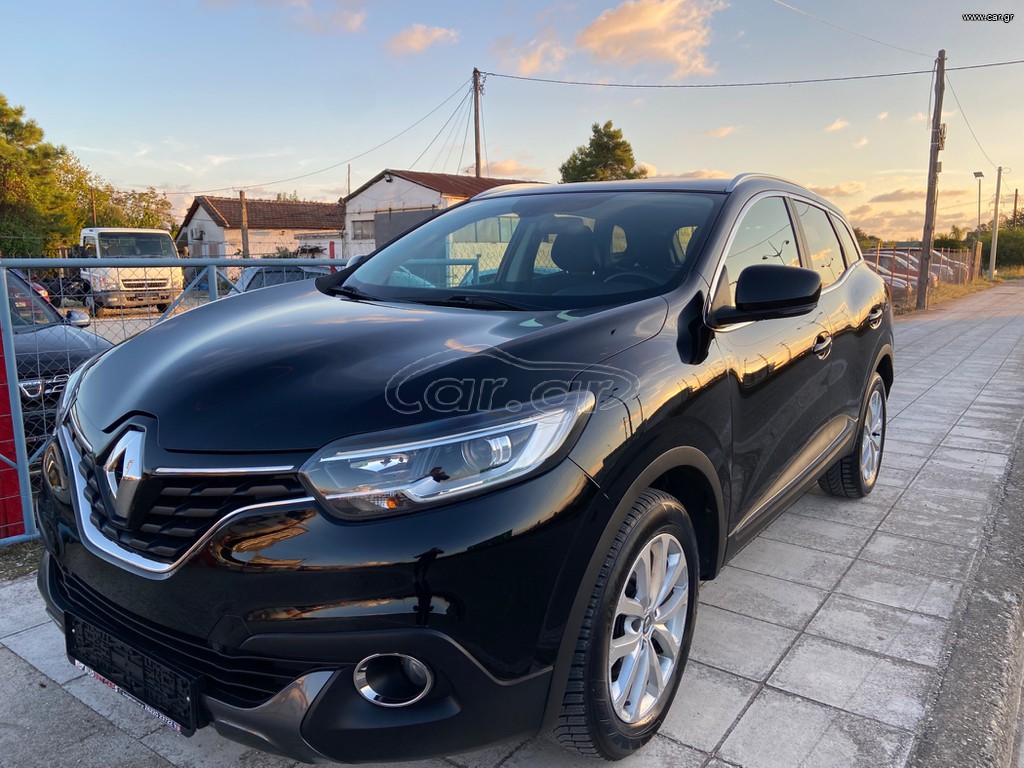 Renault Kadjar 2016