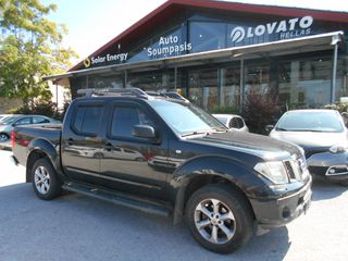Nissan Navara 2007 2.5 -NAVARA 4X4 4πορτο D40, 1oXέρι, Ελληνικό
