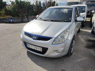 Hyundai i 20 2010 1.4 CRDI CLASSIC