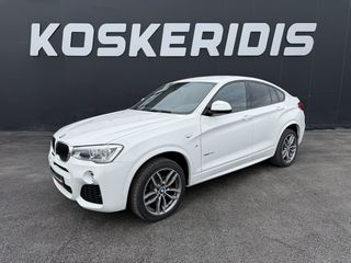 Bmw X4 2017 M PACKET FULL EXTRA - XDRIVE 2.0d