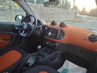 Smart ForTwo 2015 ΤΕΛΗ 85€ PANORAMA PASSION EDITION-thumb-14