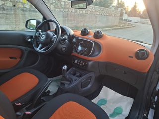 Smart ForTwo 2015 ΤΕΛΗ 85€ PANORAMA PASSION EDITION-thumb-18