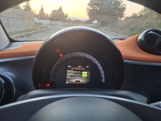 Smart ForTwo 2015 ΤΕΛΗ 85€ PANORAMA PASSION EDITION-thumb-24