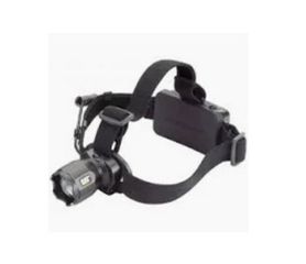 Cat CT4205 Φακός Κεφαλής Led Επαναφορτιζόμενος Αδιάβροχος IPX4 με Μέγιστη Φωτεινότητα 380Lm