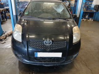 TOYOTA YARIS 2006 ΠΩΛΟΥΝΤΑΙ ΑΝΤΑΛΛΑΚΤΙΚΑ-thumb-2