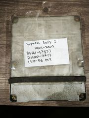 Toyota Yaris I 89661-52833 (TOYOTA OEM) / 211000-7613 (FUJITSU TEN) / 1SZ-FE MT