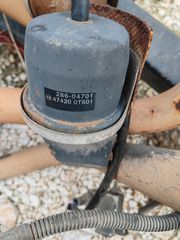 ΒΑΛΒΙΔΑ  - ΚΛΑΠΕΤΟΦΡΕΝΟ 286-04701  474200T601 NISSAN CABSTAR