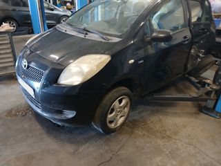 TOYOTA YARIS 2006 ΠΩΛΟΥΝΤΑΙ ΑΝΤΑΛΛΑΚΤΙΚΑ-thumb-1