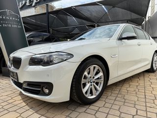 Bmw 520 2014